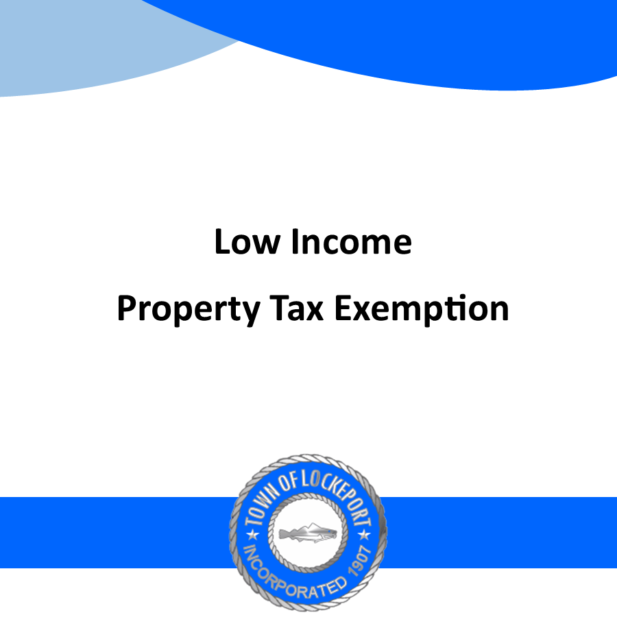 low income property